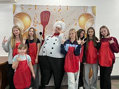 Веселые каникулы