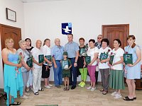Их имена внесены в Книгу Памяти