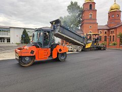 В рамках государственной программы Комплексное развитие сельских территорий 