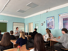 Урок мужества "Уроки Великой Победы".