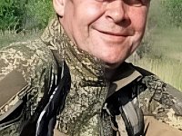 В ходе проведения специальной военной операции погиб уроженец с. Березовая Лука Владимир Викторович Пантелеев.