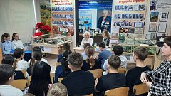 «Поэзия. Родина. Память» - урок поэзии, посвященный памяти Г.И.Марчука и Всемирному дню поэзии