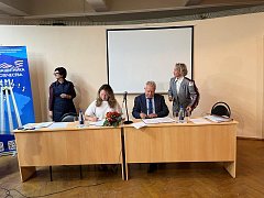 В Саратове Общество «Знание» и Общероссийский Профсоюз образования усилят просветительскую деятельность  