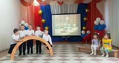 "Особенности организации развивающей предметно-пространственной среды в детском саду"
