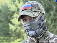 Саратовский доброволец СВО заключил контракт и переучился на штурмовика