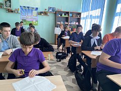 Волонтёрское общество «БлагоДарю64» и #ЛИГАДОБРА: урок добра и милосердия.