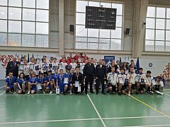 Зональные соревнования II областной Спартакиады регионального отделения общества "Динамо"