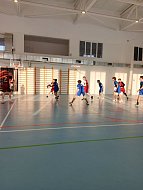 22 января команда МОУ "СОШ им. Г. И. Марчука р.п. Духовницкое" под руководством тренера Белогородского Дмитрия Валерьевича приняла участие в чемпионате школьной баскетбольной лиги КЭС-БАСКЕТ сезона 2025-2026, который прошел в городе Шиханы