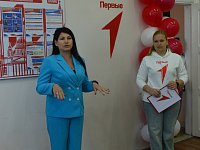 ЦЕНТР ДВИЖЕНИЯ ПЕРВЫХ ОТКРЫЛИ В ДУХОВНИЦКОМ РАЙОНЕ