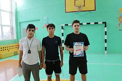 07.11.2025 года в МОУ "СОШ им. Г.И. Марчука р.п. Духовницкое" прошёл захватывающий День футбольного самоуправления в рамках Всероссийского фестиваля "Футбол в школе"!