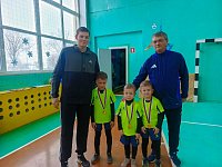 7 января 2026 года в рамках декады спорта и здорового образа жизни