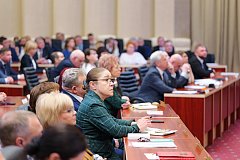 Комплексные меры по развитию сферы здравоохранения Саратовской области,