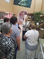 Ночь в музее в Духовницком краеведческом музее имени А. С. Вшивцевой!
