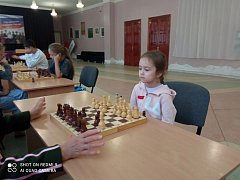 18 июля в РДК состоялся турнир по шахматам, посвящённый Международному Дню шахмат.