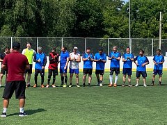 Сегодня в Духовницком районе царила атмосфера спортивного азарта и товарищества!
