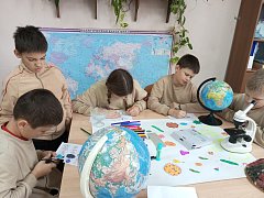 Проект "Микромир". Точка роста.