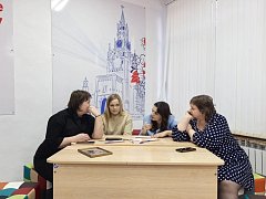 Семейному сообществу «Родные-Любимые» в нашей школе — БЫТЬ!