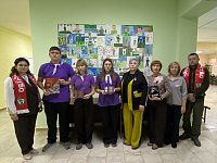 Школьный этап акции «Портрет героя СВО» в Духовницком: лучшие работы отправятся на региональный конкурс