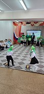 Посвящение в эколята!