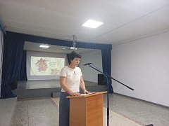 Общешкольное родительское собрание: Итоги, планы и безопасность в новом учебном году.