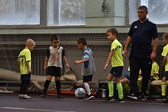  23 ноября в воскресенье юные футболисты Духовницкого района продолжили свою захватывающую серию матчей в Лиге AFL Balakovo 