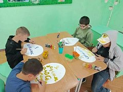Антинаркотический месячник: школьники учились говорить "нет!" наркотикам