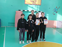 Триумф на баскетбольной площадке: все медали у наших спортсменов!