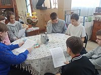 Федеральный проект "Обучение служением. Первые"