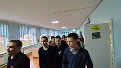 Учебно-тренировочная эвакуация