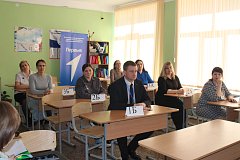 Ежегодно в регионах России проходит Всероссийская акция «Сдаем вместе. День сдачи ЕГЭ родителями»