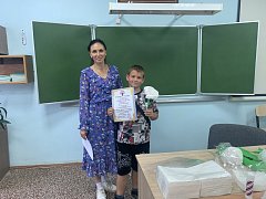 Мастер-класс "Белые цветы" с отрядом "Мечтатели" ЛОЛ