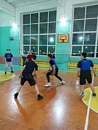 В рамках программы "Дворовый тренер" Дмитрий Валерьевич Белогородский продолжает вдохновлять молодое поколение на занятия баскетболом