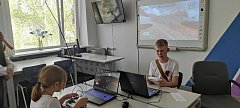 Зональный этап Всероссийской военно-спортивной игры "Зарница 2.0"
