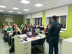 Профессия-жизнь спасать.