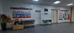 Победа школьного музея в федеральном этапе конкурса "Военно-исторические диорамы: история в деталях"