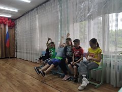 Состоялось открытие детского пришкольного оздоровительного лагеря «Непоседы»