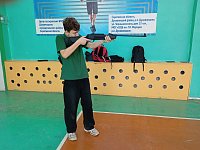 Ворошиловский стрелок