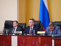 Комплексные меры по развитию сферы здравоохранения Саратовской области,