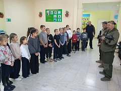 Масштабная тренировка по лазертагу