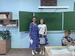 Мастер-класс "Белые цветы" с отрядом "Мечтатели" ЛОЛ