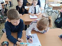 Орлята - экологи