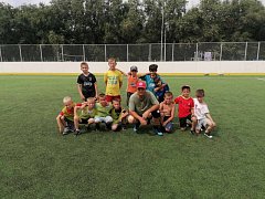 Нужно любить футбол в себе, а не себя в футболе