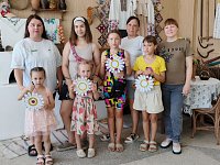 В летний субботний день