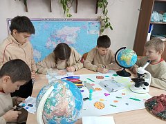 Проект "Микромир". Точка роста.