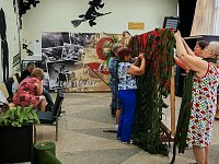 Тыл — это крылья Победы