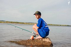 Семейный рыболовный чемпионат «Первый Клёв» объединил семьи со всей Саратовской области