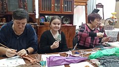 Вспомнили о древних традициях наших предков,