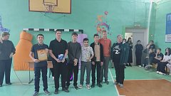 II школьный турнир по баскетболу на Переходящий кубок памяти Ивана Хохлова