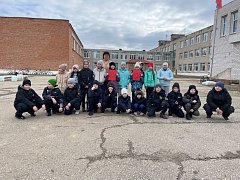 Предметная неделя в начальных классах