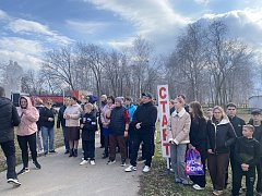 В здоровом теле — здоровый дух.